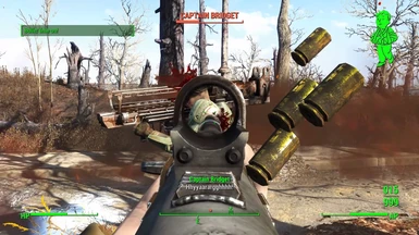 Fallout 4 slow motion mod