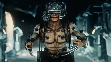 Weapon X Wolverine Armour