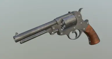 MOD resource Starr Revolver Custom
