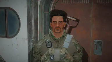 Porter Gage - Looksmenu Preset