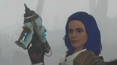 Biotic Blaster - Team Support gun
