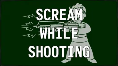 Scream While Shooting - RU MCM