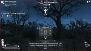 No Crosshair