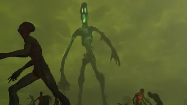 MAYPOLE - Raid Boss And Ghoul Power Armor