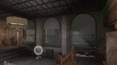 Silver Apartment