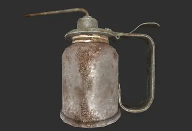 VANILLA PostWar/Empty