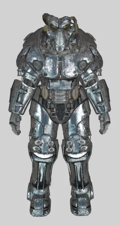 This image is old, but you can see the potential. (The helmet is different because old edit.)