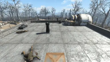 Roof Repaired