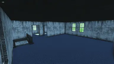Second Building Second Floor Repaired