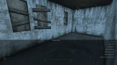 Lab Damaged