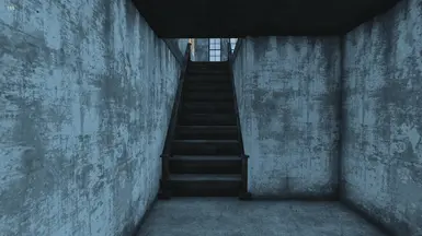 Basement Staircase Repaired