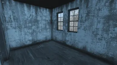 Corner Office Repaired