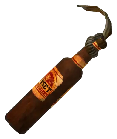 New Vegas Model