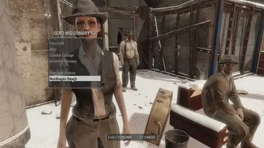 Recruiting