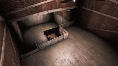 Loft --&gt; Bedroom