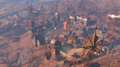 Sunshine Tidings co-op (Renamed to Ember City)