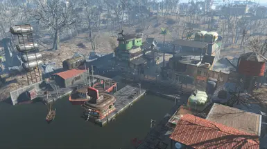 Egret Tours Marina