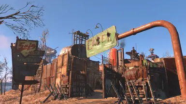 Ember City entrance