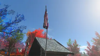 Flagpole