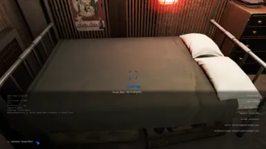 Use the setownership Command to receive the Well Rested Bonus