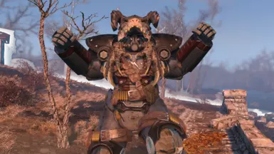 Pocketed Greaves