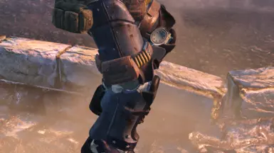 Pocketed Greaves