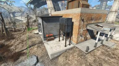 Workbench Location