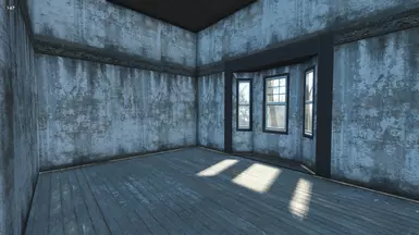 Second Building Interior