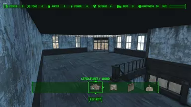 Main Building Second Floor Repaired 02