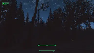 Material fix, no more glowing trees