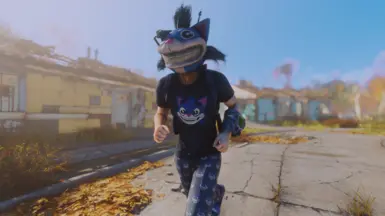 Running 76