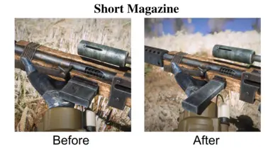 Short mag remesh