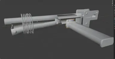 Model in Blender01