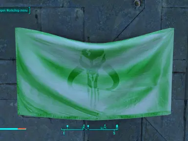 mandalorian flag