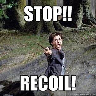 recoil
