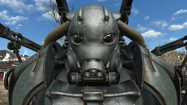 ZP's Power Armors