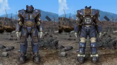 Minutemen Skin
