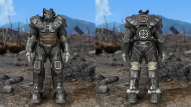 Enclave Camo Skin