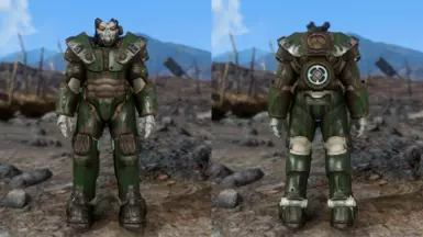 Gunners Skin