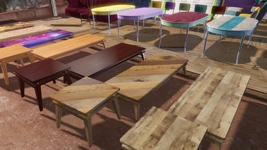 Renovated Furniture at Fallout 4 Nexus - Mods and community