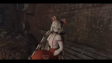こんなところにいたのですか？妹紅さん