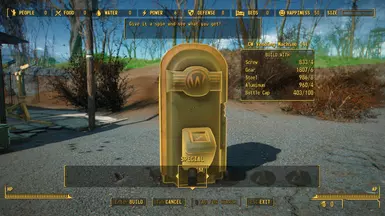Buildable in settlements even!
