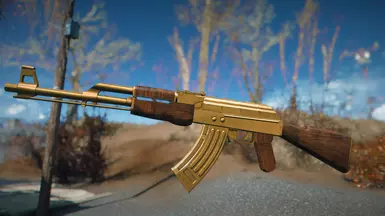 Unique AK