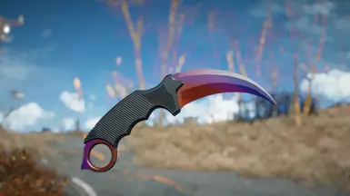 Another Unique Knife