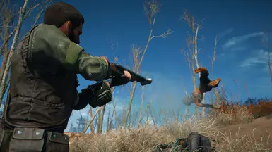 Sends 'Em Flyin!