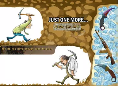 99% of Gamblers
