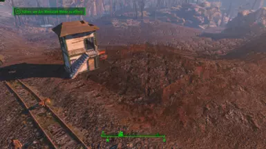 (RAC) Rebuild and Cleaned Oberland Station