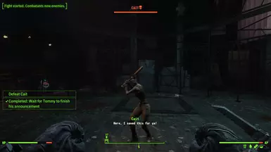 Combat Zone Restored - Reloaded