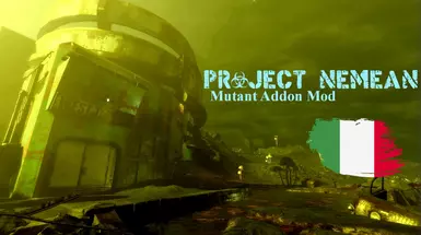 Project NEMEAN - A Creature Mod - Traduzione Italiana