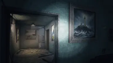 dirty paintings